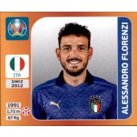 Panini EM 2020 Tournament 2021 - Sticker 19 - Alessandro...