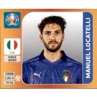 Panini EM 2020 Tournament 2021 - Sticker 22 - Manuel...