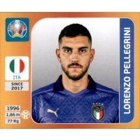 Panini EM 2020 Tournament 2021 - Sticker 23 - Lorenzo...