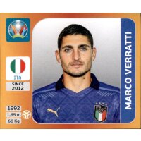 Panini EM 2020 Tournament 2021 - Sticker 24 - Marco...