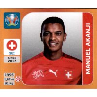 Panini EM 2020 Tournament 2021 - Sticker 47 - Manuel...