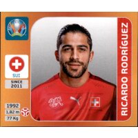 Panini EM 2020 Tournament 2021 - Sticker 50 - Ricardo...