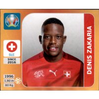 Panini EM 2020 Tournament 2021 - Sticker 59 - Denis...