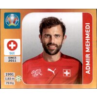 Panini EM 2020 Tournament 2021 - Sticker 63 - Admir...