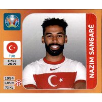 Panini EM 2020 Tournament 2021 - Sticker 73 - Nazim...