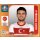 Panini EM 2020 Tournament 2021 - Sticker 81 - Okay Yokuslu - Türkei