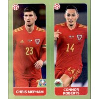 Panini EM 2020 Tournament 2021 - Sticker 93 - Chris...