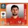 Panini EM 2020 Tournament 2021 - Sticker 101 - Ben Davies - Wales
