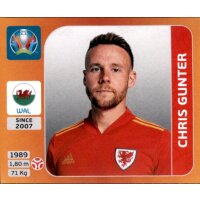 Panini EM 2020 Tournament 2021 - Sticker 102 - Chris...