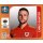 Panini EM 2020 Tournament 2021 - Sticker 102 - Chris Gunter - Wales