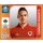 Panini EM 2020 Tournament 2021 - Sticker 105 - Connor Roberts - Wales