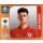 Panini EM 2020 Tournament 2021 - Sticker 106 - Joe Rodon - Wales