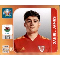 Panini EM 2020 Tournament 2021 - Sticker 111 - Daniel...