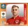 Panini EM 2020 Tournament 2021 - Sticker 112 - Joe Morrell - Wales