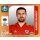 Panini EM 2020 Tournament 2021 - Sticker 113 - Aaron Ramsey - Wales