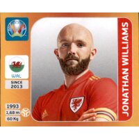 Panini EM 2020 Tournament 2021 - Sticker 114 - Jonathan...