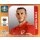 Panini EM 2020 Tournament 2021 - Sticker 116 - Gareth Bale - Wales