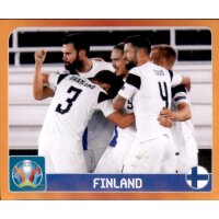 Panini EM 2020 Tournament 2021 - Sticker 121 - Gruppe B...