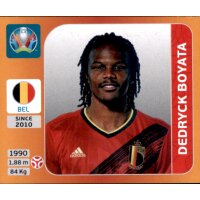 Panini EM 2020 Tournament 2021 - Sticker 127 - Dedryck...