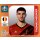 Panini EM 2020 Tournament 2021 - Sticker 130 - Thomas Meunier - Belgien