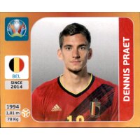 Panini EM 2020 Tournament 2021 - Sticker 133 - Dennis...