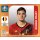 Panini EM 2020 Tournament 2021 - Sticker 133 - Dennis Praet - Belgien