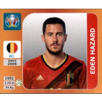 Panini EM 2020 Tournament 2021 - Sticker 140 - Eden...