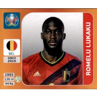 Panini EM 2020 Tournament 2021 - Sticker 142 - Romelu...