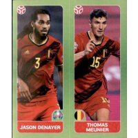 Panini EM 2020 Tournament 2021 - Sticker 145 - Jason...