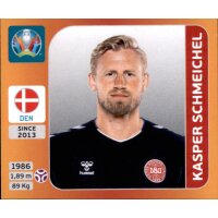 Panini EM 2020 Tournament 2021 - Sticker 157 - Kasper...