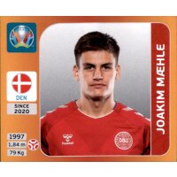 Panini EM 2020 Tournament 2021 - Sticker 162 - Joakim...