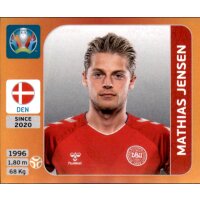 Panini EM 2020 Tournament 2021 - Sticker 169 - Mathias...