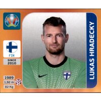 Panini EM 2020 Tournament 2021 - Sticker 178 - Lukas...