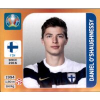 Panini EM 2020 Tournament 2021 - Sticker 182 - Daniel...