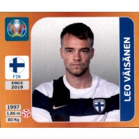 Panini EM 2020 Tournament 2021 - Sticker 186 - Leo...