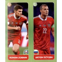 Panini EM 2020 Tournament 2021 - Sticker 209 - Roman...