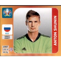 Panini EM 2020 Tournament 2021 - Sticker 211 - Anton...