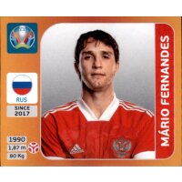 Panini EM 2020 Tournament 2021 - Sticker 216 - Mario...