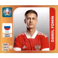 Panini EM 2020 Tournament 2021 - Sticker 220 - Daniil...