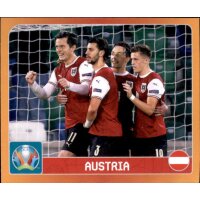 Panini EM 2020 Tournament 2021 - Sticker 231 - Gruppe C -...