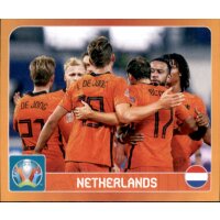 Panini EM 2020 Tournament 2021 - Sticker 232 - Gruppe C -...