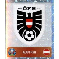 Panini EM 2020 Tournament 2021 - Sticker 235 - Logo -...