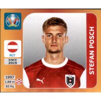 Panini EM 2020 Tournament 2021 - Sticker 242 - Stefan...