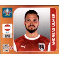 Panini EM 2020 Tournament 2021 - Sticker 244 - Andreas...