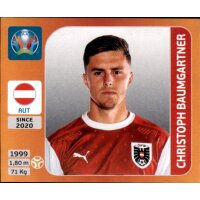 Panini EM 2020 Tournament 2021 - Sticker 246 - Christoph...