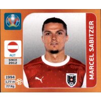 Panini EM 2020 Tournament 2021 - Sticker 250 - Marcel...