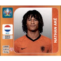 Panini EM 2020 Tournament 2021 - Sticker 271 - Nathan Ake...