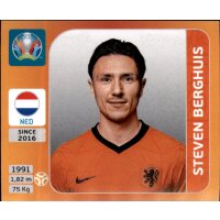 Panini EM 2020 Tournament 2021 - Sticker 279 - Steven...