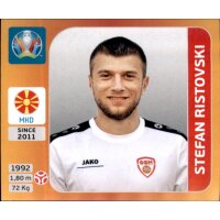 Panini EM 2020 Tournament 2021 - Sticker 295 - Stefan...