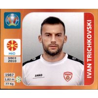 Panini EM 2020 Tournament 2021 - Sticker 309 - Ivan...